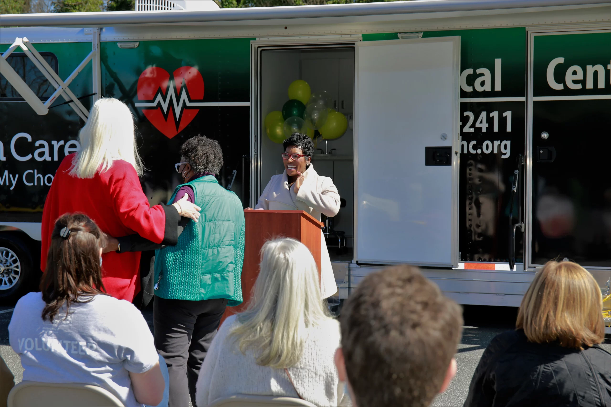 Community Engagement Consultation